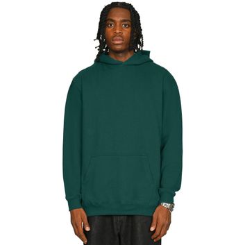 Casual Classics Ringspun Blended 280 Core Oversize Hood - Rainforest