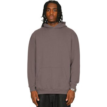 Casual Classics Ringspun Blended 280 Core Oversize Hood - Taupe