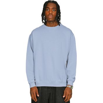 Casual Classics Ringspun Blended 280 Oversize Sweat - Pastel Blue alternative