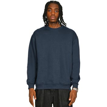 Casual Classics Ringspun Blended 280 Oversize Sweat - Petrol Blue