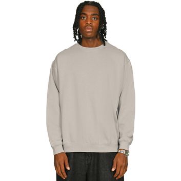 Casual Classics Ringspun Blended 280 Oversize Sweat - Stone