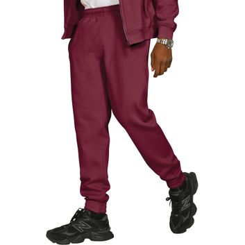Casual Classics Ringspun Blended Core 280 Jogpants Regular - Burgundy