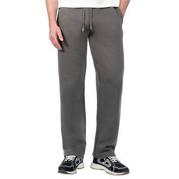 Casual Classics Ringspun Blended Core Relaxed 280 Jogpants Regular - Charcoal