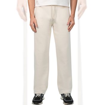 Casual Classics Ringspun Blended Core Relaxed 280 Jogpants Regular - Ecru