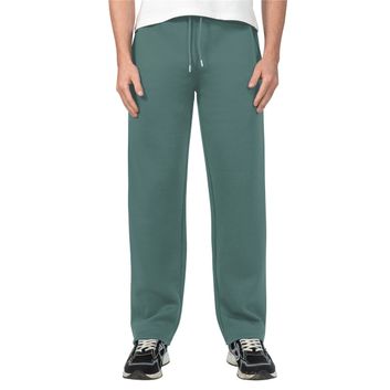 Casual Classics Ringspun Blended Core Relaxed 280 Jogpants Regular - Pine Green