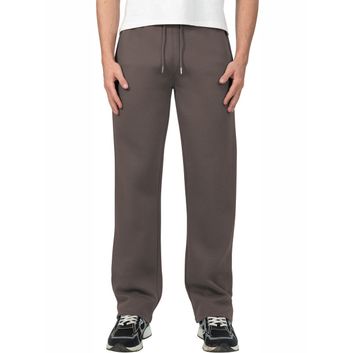 Casual Classics Ringspun Blended Core Relaxed 280 Jogpants Regular - Taupe