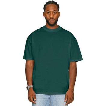Casual Classics Ringspun Combed 180 Oversize Extended Neck T-Shirt - Rainforest