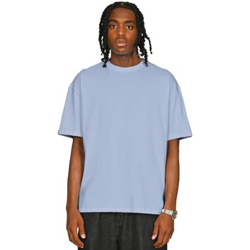 Casual Classics Ringspun Combed 180 Oversize T-Shirt - Pastel Blue