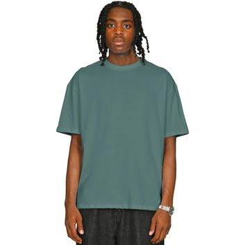 Casual Classics Ringspun Combed 180 Oversize T-Shirt - Pine Green