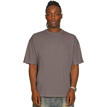 Casual Classics Ringspun Combed 180 Oversize T-Shirt - Taupe