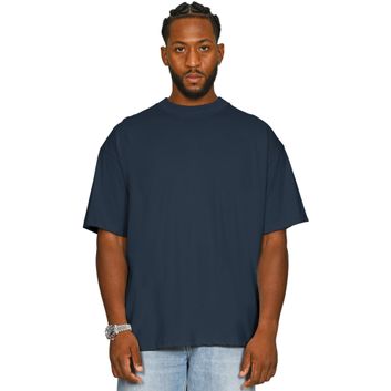 Casual Classics Ringspun Combed 220 Oversize Extended Neck T-Shirt - Petrol Blue alternative