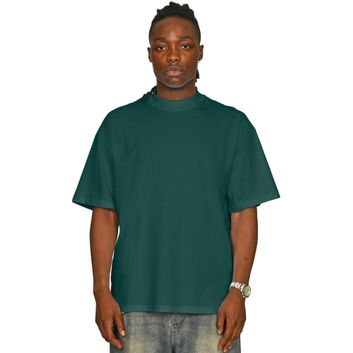 Casual Classics Ringspun Combed 220 Oversize Extended Neck T-Shirt - Rainforest