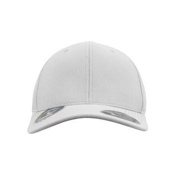 Flexfit 110 Cool &amp; Dry Mini Pique Cap _x000D_ Silver