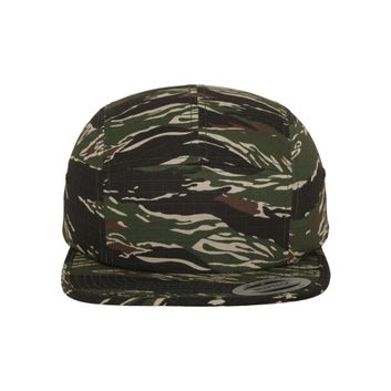 Flexfit Classic Jockey Cap Camo