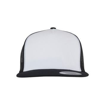 Flexfit Classic Trucker Black/White/Black