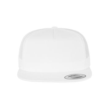 Flexfit Classic Trucker Cap White