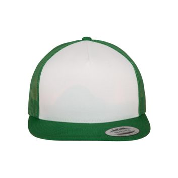 Flexfit Classic Trucker Kelly/White/Kelly