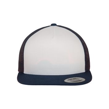 Flexfit Classic Trucker Navy/White/Navy