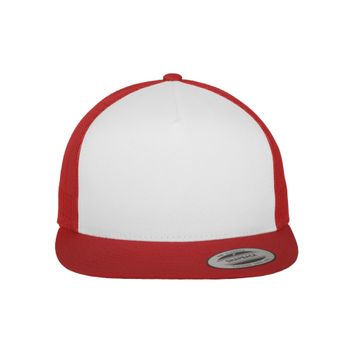 Flexfit Classic Trucker Red/White/Red