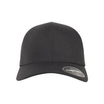Flexfit Delta Adjustable Cap Black
