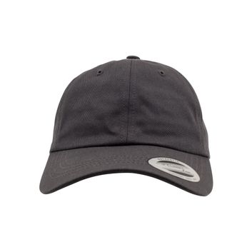 Flexfit Low Profile Cotton Twill Cap Dark Grey