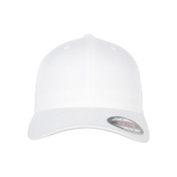 Flexfit Organic Cotton Cap White