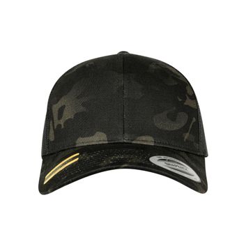 Flexfit Retro Trucker Multicam Black Multicam