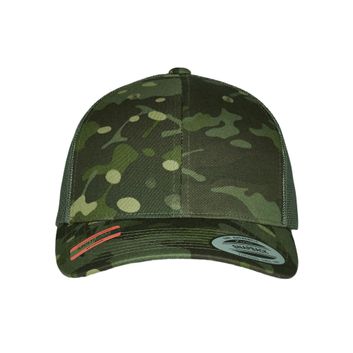 Flexfit Retro Trucker Multicam Multicam Tropic
