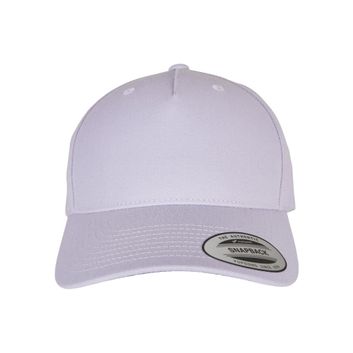 Flexfit YP Classics 5 Panel Premium Cap _x000D_ Light Purple