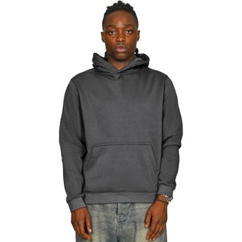 Casual Classics Premium Combed 330 Acid Wash Core Hood - Faded Black alternative