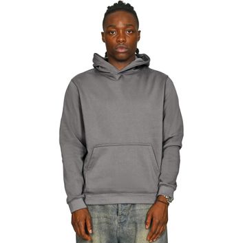 Casual Classics Premium Combed 330 Acid Wash Core Hood - Faded Charcoal alternative