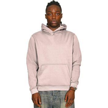 Casual Classics Premium Combed 330 Acid Wash Core Hood - Faded Pink alternative