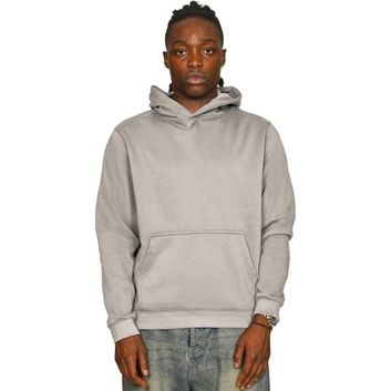 Casual Classics Premium Combed 330 Acid Wash Core Hood - Faded Stone alternative