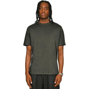 Casual Classics Ringspun Combed 180 Acid Wash Core T-Shirt - Faded Khaki Olive alternative