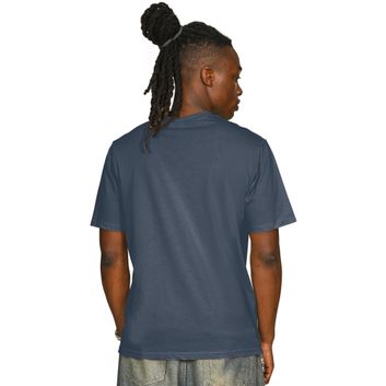 Casual Classics Ringspun Combed 180 Acid Wash Core T-Shirt - Faded Petrol Blue alternative