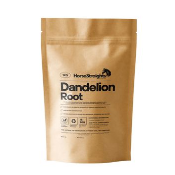 Horse Straights Direct Dandelion Root