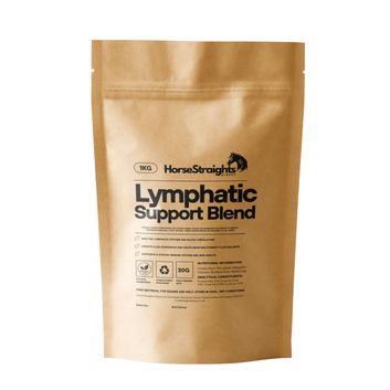 Horse Straights Direct Lymphatic Support Blend