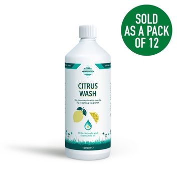 Barrier Animal Health Citrus Wash alternative