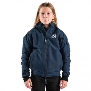 Whitaker Ow165K Holwick Young Rider Team Jacket Navy alternative