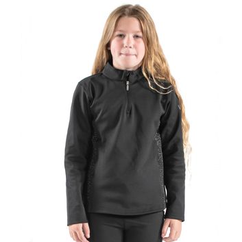 Whitaker Ps255K Hatfield Youngrider Baselayer Black