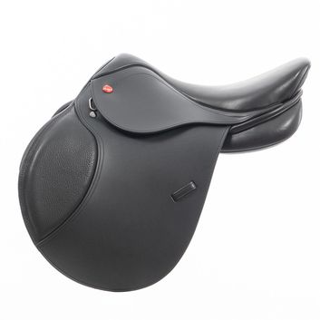Whitaker Jws045 George Pony Gp Saddle Black alternative