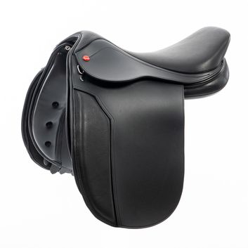 Whitaker Jws046 William Vsd Woking Hunter Saddle Black alternative