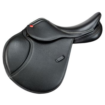 Whitaker Jws051 Barnsley Pony Saddle Black