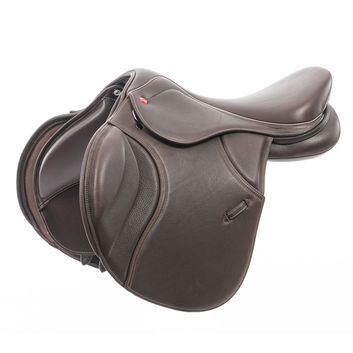 Whitaker Jws056 Overton Jumping Saddle Havana