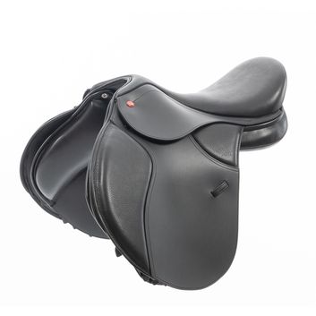 Whitaker Jws044 Michael Gp Saddle Black