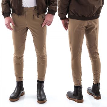 Whitaker B126M Sawley Mens Breeches Khaki alternative