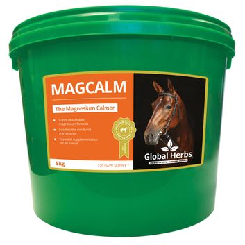 Global Herbs Magcalm