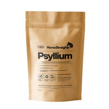 Horse Straights Direct Psyllium