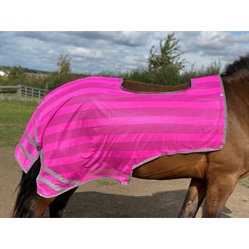 Firefoot Reflective Exercise Sheet Pink