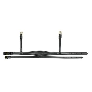 Whitaker Nb100 Flash Noseband Black